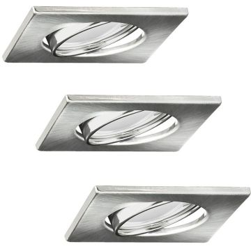 Beépíthető spotlámpa OLIN 305855 3000K 1x3,5W/GU10 250LM IP20 a Polux-tól