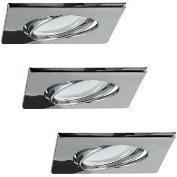 Beépíthető spotlámpa OLIN 309655 3000K 1x3,5W/GU10 250LM IP20 a Polux-tól