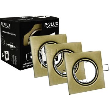 Beépíthető spotlámpa OPIN 306951 8W/LED IP20 a Polux-tól