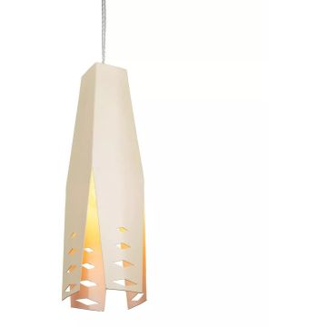 Függőlámpa Origami Design LA044/P_beige 1x40W/E27 IP20 a Altavola Design-tól