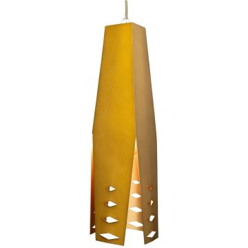 Függőlámpa Origami Design LA044/P_bronze 1x40W/E27 IP20 a Altavola Design-tól