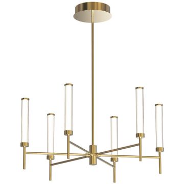 Csillár PENDANT LED 25449 3000K 46W/led 4070lm IP20 a Zambelis-tól