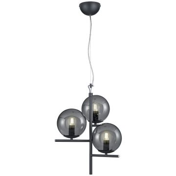Függőlámpa PURE 302000342 3x28w/e14 ip20 a Trio-tól