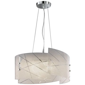 Függőlámpa SANDRINA 301200300 3x40w/e27 ip20 a Trio-tól