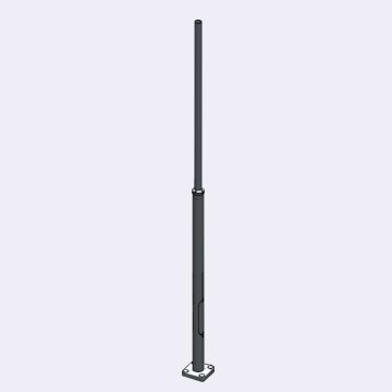 Világítóoszlop POLE 3006GR a Norlys-tól