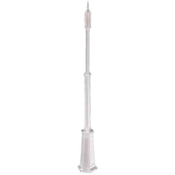 Világítóoszlop POLE 3013W a Norlys-tól