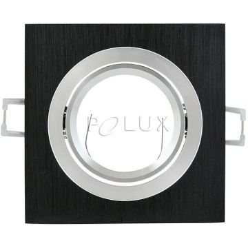 Beépíthető spotlámpa SOUTH 302090 1x8W/GU10 IP20 a Polux-tól
