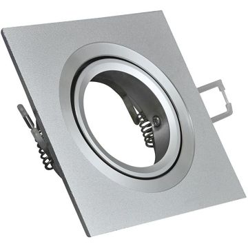 Beépíthető spotlámpa SOUTH 302120 1x8W/GU10 IP20 a Polux-tól