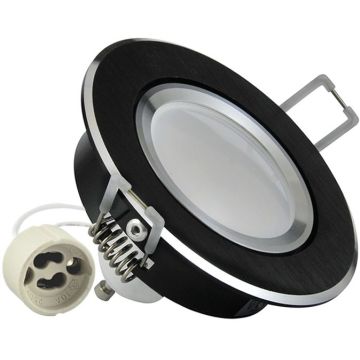 Beépíthető spotlámpa SUN 301178 3000K 1x3,5W/GU10 250LM IP20 a Polux-tól