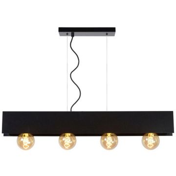 Függőlámpa SURTUS 30474/04/30 4x60w/e27 ip20 a Lucide-tól