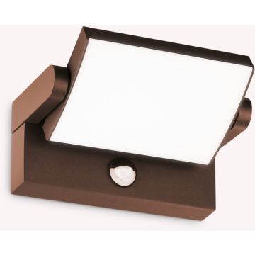 Fali lámpa SWIPE 307176 1x21W/LED ip54 a Ideal Lux-tól