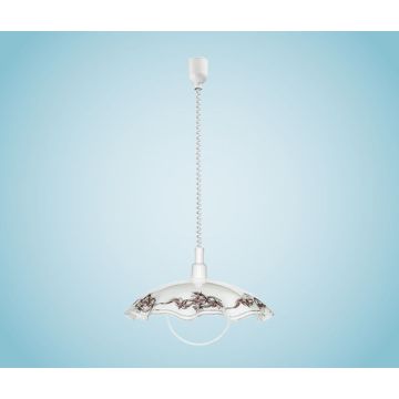 Függőlámpa VETRO 3041 1x60W/E27 a Eglo-tól