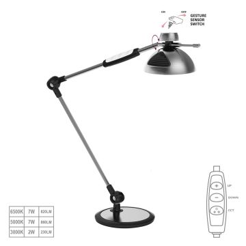 Asztali lámpa AMSTERDAM 31211 LED 1x9W/LED 510lm a Prezent-tól