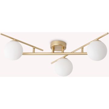 Plafonlámpa ATLAS 311340 3x4W/G9 ip20 a Ideal Lux-tól
