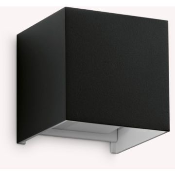 Fali lámpa ATOM 313450 3000K 2x12W/LED ip54 a Ideal Lux-tól