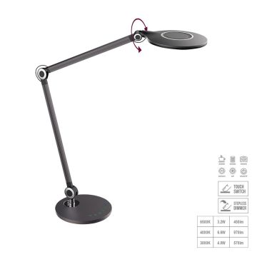 Asztali lámpa BELTIS 31213 LED 1x9W/LED 638lm a Prezent-tól