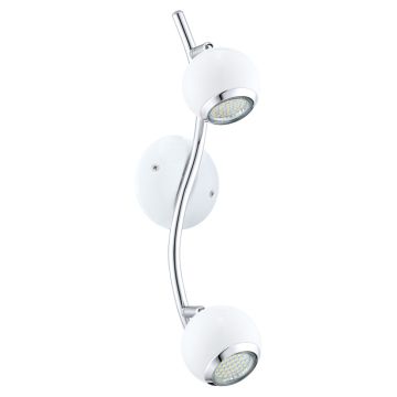 Spotlámpa BIMEDA 31002 2x2,5W/GU10 800LM a Eglo-tól