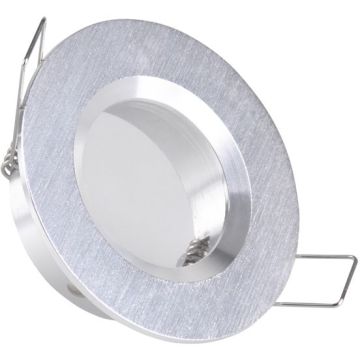Beépíthető spotlámpa BORAS 315458 1x8W/GU10 IP44 a Polux-tól