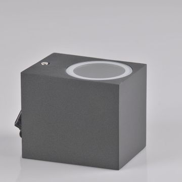 Fali lámpa BOSTON 313331 1x10W/GU10 IP44 a Polux-tól