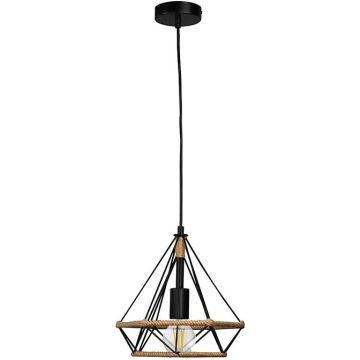 Függőlámpa BROXTON 314529 1x20W LED/E27 IP20 a Polux-tól