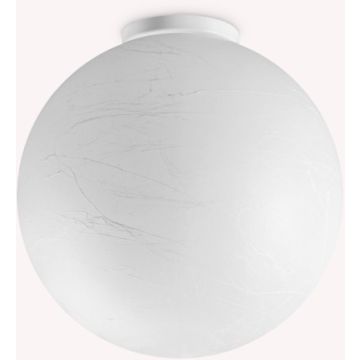 Plafonlámpa CARTA 317113 1x25W/E27 ip20 a Ideal Lux-tól