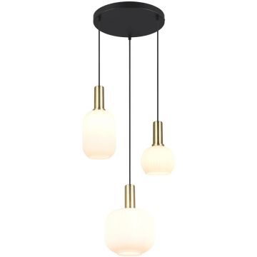 Függőlámpa DIVA 319830308 3x10w/e27 ip20 a Trio-tól