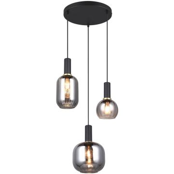 Függőlámpa DIVA 319830332 3x10w/e27 ip20 a Trio-tól