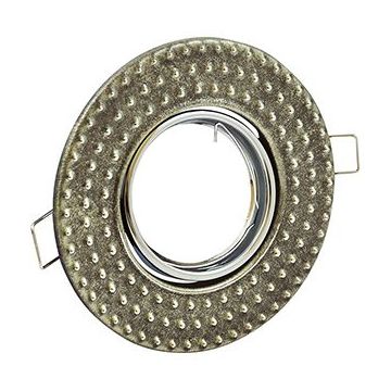 Beépíthető spotlámpa FOBOS 310262 5W/MR16 IP20 a Polux-tól