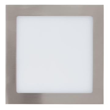 Beépíthető spotlámpa FUEVA 1 31678 1x18W/LED 2080LM IP20 a Eglo-tól
