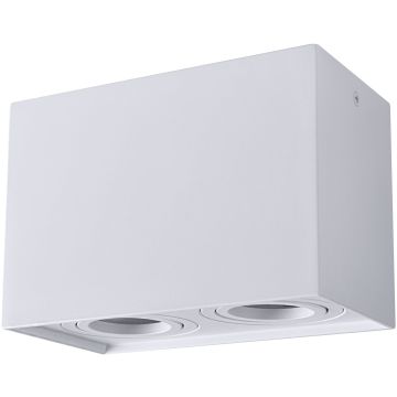Felületi spotlámpa HADAR 313133 2x10W/GU10 IP20 a Polux-tól