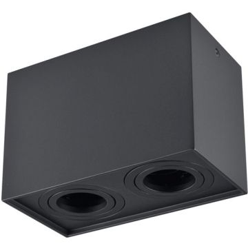 Felületi spotlámpa HADAR 313140 2x10W/GU10 IP20 a Polux-tól
