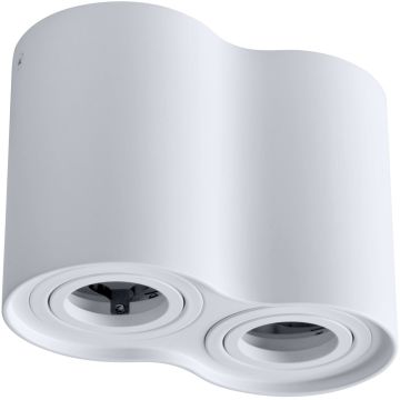Felületi spotlámpa HADAR 313157 2x10W/GU10 IP20 a Polux-tól