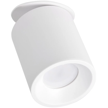 Beépíthető spotlámpa HARON 314185 max 10W LED IP20 a Polux-tól