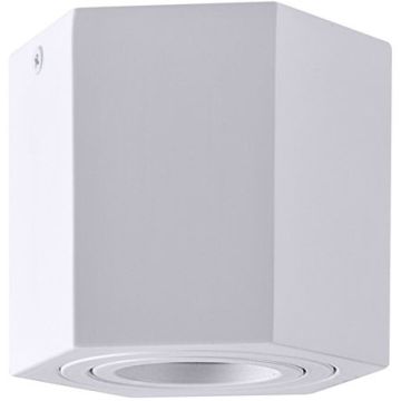 Felületi spotlámpa HEXAGON 313171 1x10W/GU10 IP20 a Polux-tól