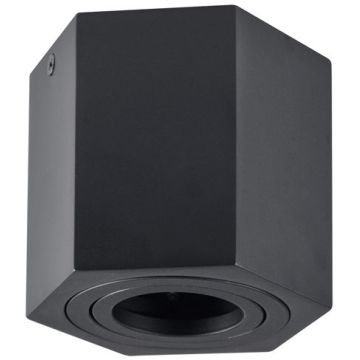 Felületi spotlámpa HEXAGON 313188 1x10W/GU10 IP20 a Polux-tól
