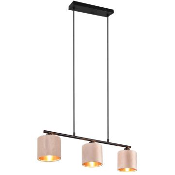 Függőlámpa JULIETA 319000344 3x40w/e14 ip20 a Trio-tól