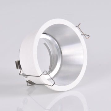 Beépíthető spotlámpa KOLDING 315465 1x8W/GU10 IP20 a Polux-tól