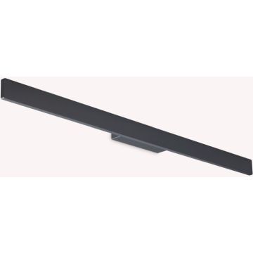 Fali lámpa LINEA 313467 1x20W/LED ip54 a Ideal Lux-tól