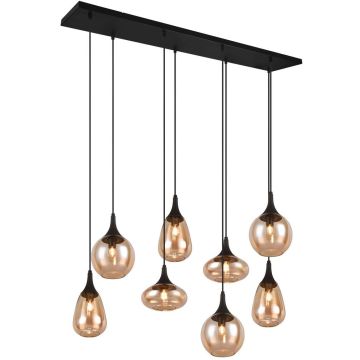 Függőlámpa LUMINA 317000813 8x40w/e14 ip20 a Trio-tól