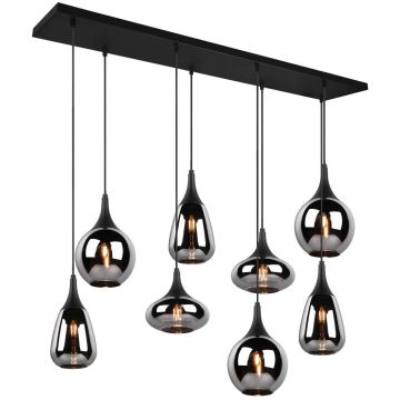 Függőlámpa LUMINA 317000832 8x40w/e14 ip20 a Trio-tól