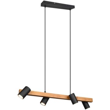 Függőlámpa MARLEY 312490432 4x35w/gu10 ip20 a Trio-tól