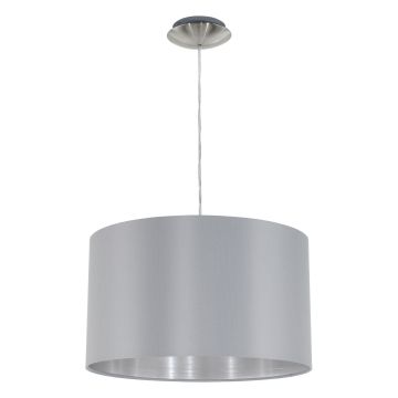 Függőlámpa MASERLO 31601 1x60W/E27 a Eglo-tól
