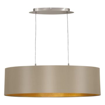 Függőlámpa MASERLO 31613 2x60W/E27 a Eglo-tól
