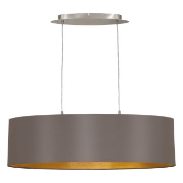 Függőlámpa MASERLO 31614 2x60W/E27 a Eglo-tól