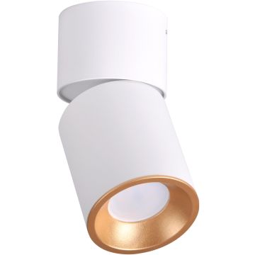 Felületi spotlámpa NIXA 314260 1x10W/GU10 IP20 a Polux-tól