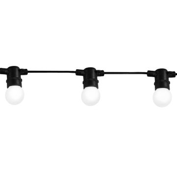 Girland PARTY 310330 3000K 10x0,6W/LED IP44 a Polux-tól