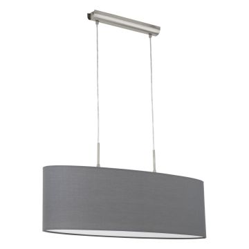 Függőlámpa PASTERI 31582 2x60W/E27 a Eglo-tól