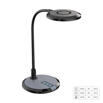 Asztali lámpa PIXIE 31219 LED 1x7W/LED 526lm a Prezent-tól