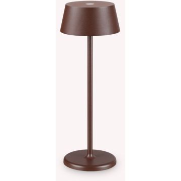 Asztali lámpa PURE 311661 1x1,5W/LED ip54 a Ideal Lux-tól