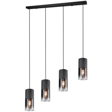 Függőlámpa ROBIN 310600432 4x28w/e27 ip20 a Trio-tól